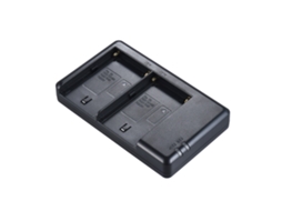 Carregador De Baterias Np-f550 Para Sony F750/f770/f960/f970/f530/f330/f570/fm50/fm70/fm90/fm500h, 2 Canais, Entrada Micro-usb