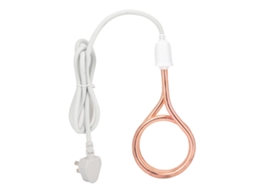 Bandejas de Gelo Silicone 6 Compartimentos com Tampa S/MARCA, Empilháveis