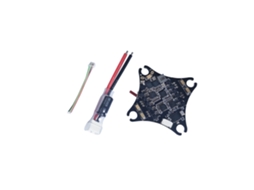 Pacote de Peças de Substituição Emax Tinyhawk Iii Plus C Controlador de Voo Aio Tudo em um, Esc e Elrs MDUG