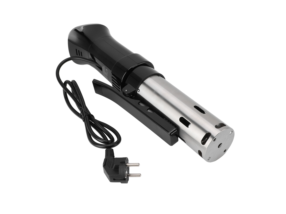 Panela de Vácuo de 1100w com Circulador de Imersão para Cozimento com Temperatura Precisa, Plugue Ue 220v LAXISCREED