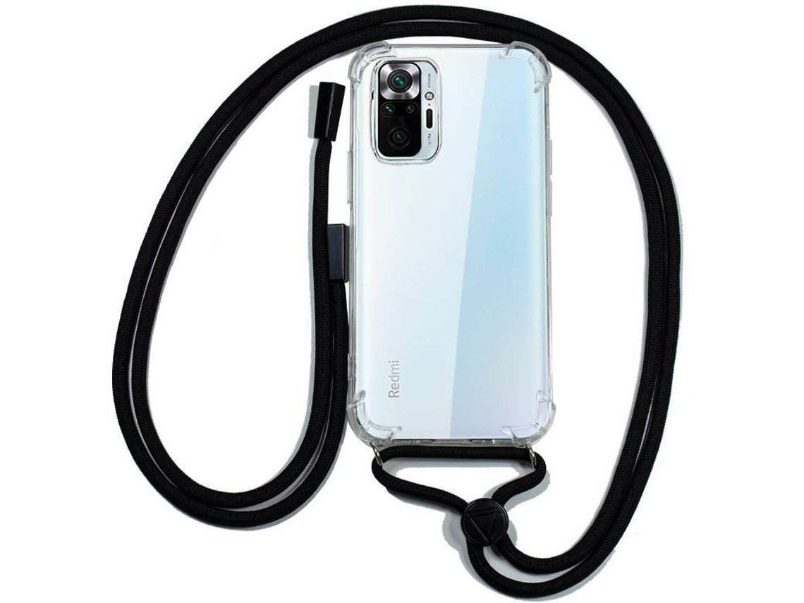 Capa Xiaomi Redmi Note 10 Pro COOL Preto 4490