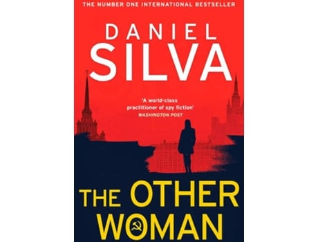 Livro The Other Woman de Daniel Silva