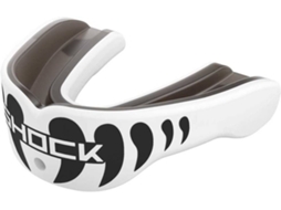 Proteção de Dentes SHOCK DOCTOR Gel Max Power Branco