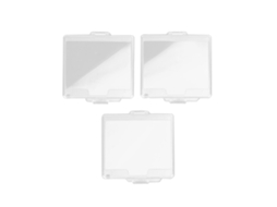 3 Protetor De Tela Lcd Para Câmera Nikon D800 (bm‑12)
