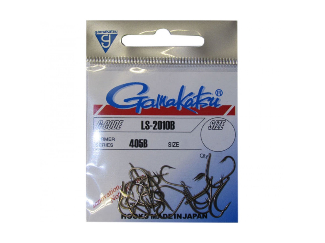 Gancho GAMAKATSU Ls-2010 N/L 5