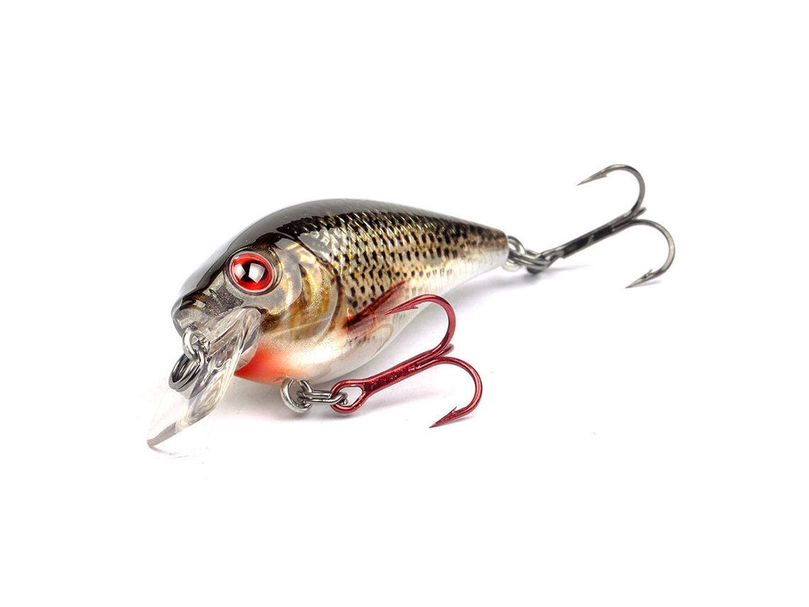 Isco SPRO Ikiru Crank 45F