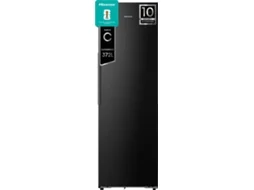 Frigorífico HISENSE KITCHEN FIT RL3K370SAFC (No Frost - 185.6 cm - 372 L - Preto)