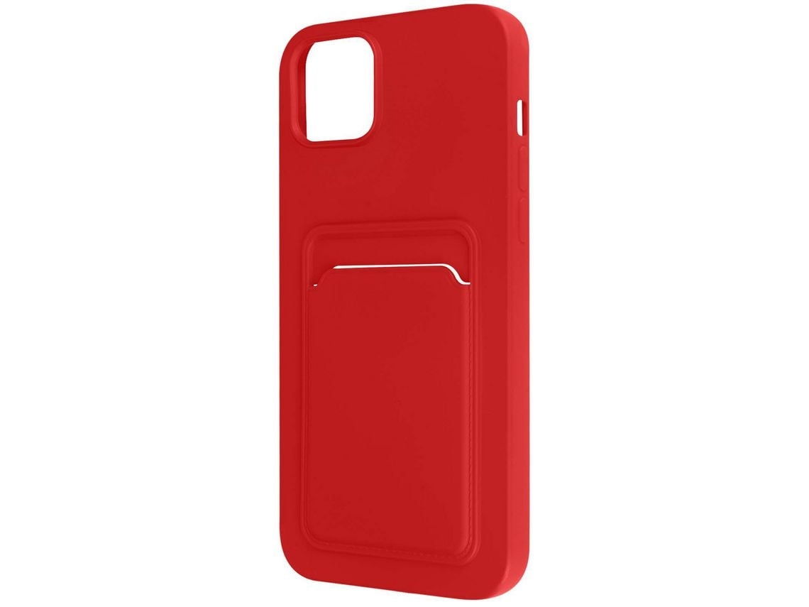 Capa Para Yemaesre Vermelho