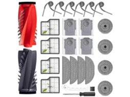 Kit De Acessórios Para Aspirador Robô Saros 10/g30 - Peças De Reposição_ozo