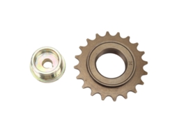 Engrenagem De Roda Livre 20 Dentes Com Adaptador Para Motor My1016z My1016 My1018 My1020