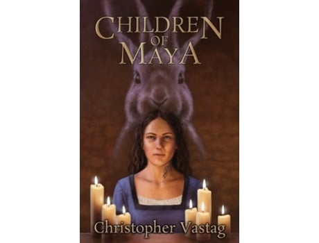 Livro Children Of Maya De Christopher Vastag (inglês)