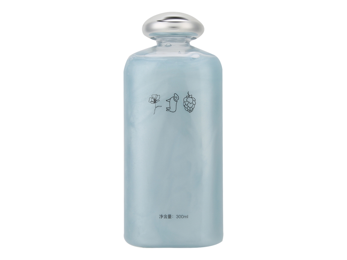 Gel De Banho Perfumado De 300ml Limpeza Profunda, Hidratação E Iluminação Para O Corpo Vante