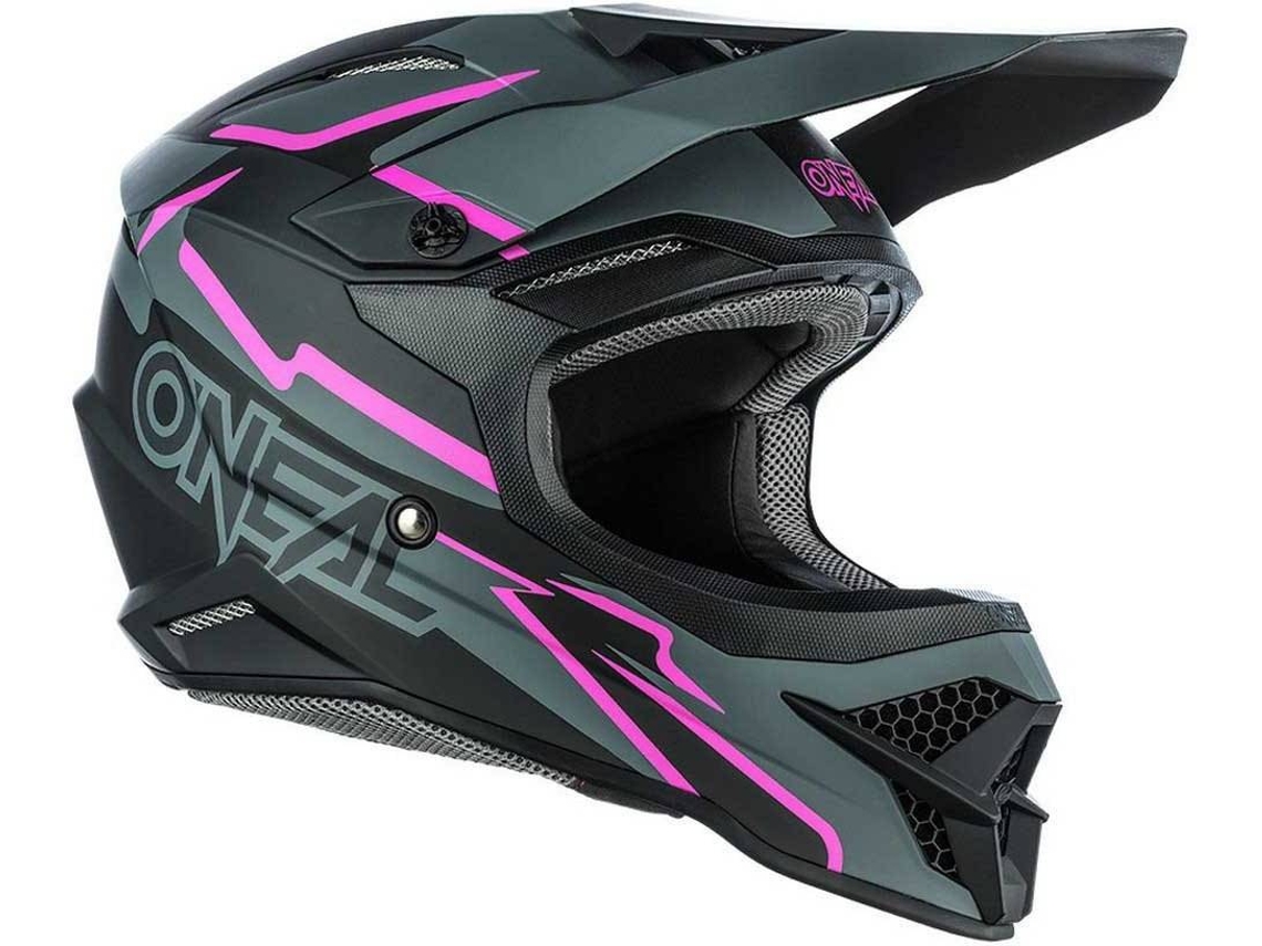 Capacete Offroad ONEAL Motocross 3 Series Voltage (XXL) Worten.pt