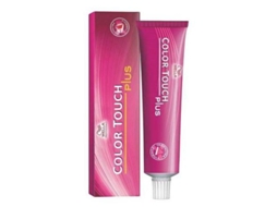 Wella Color Touch Plus Tinta de Cabelo Louro 60 Ml