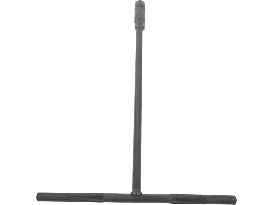 Chave Inglesa Ergonômica E Multifuncional Com Encaixe Em T Para Reparos Mecânicos.