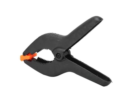 Alça De Madeira Grampo De Molas 6 Po Ferramenta Para Trabalhar Madeira Em Plástico Nylon Acessório De Fixação Jardim Omabeta