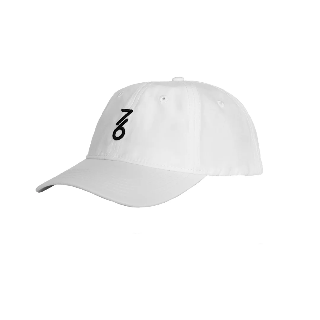 Boné Infantil 7/6 Branco Unissexo