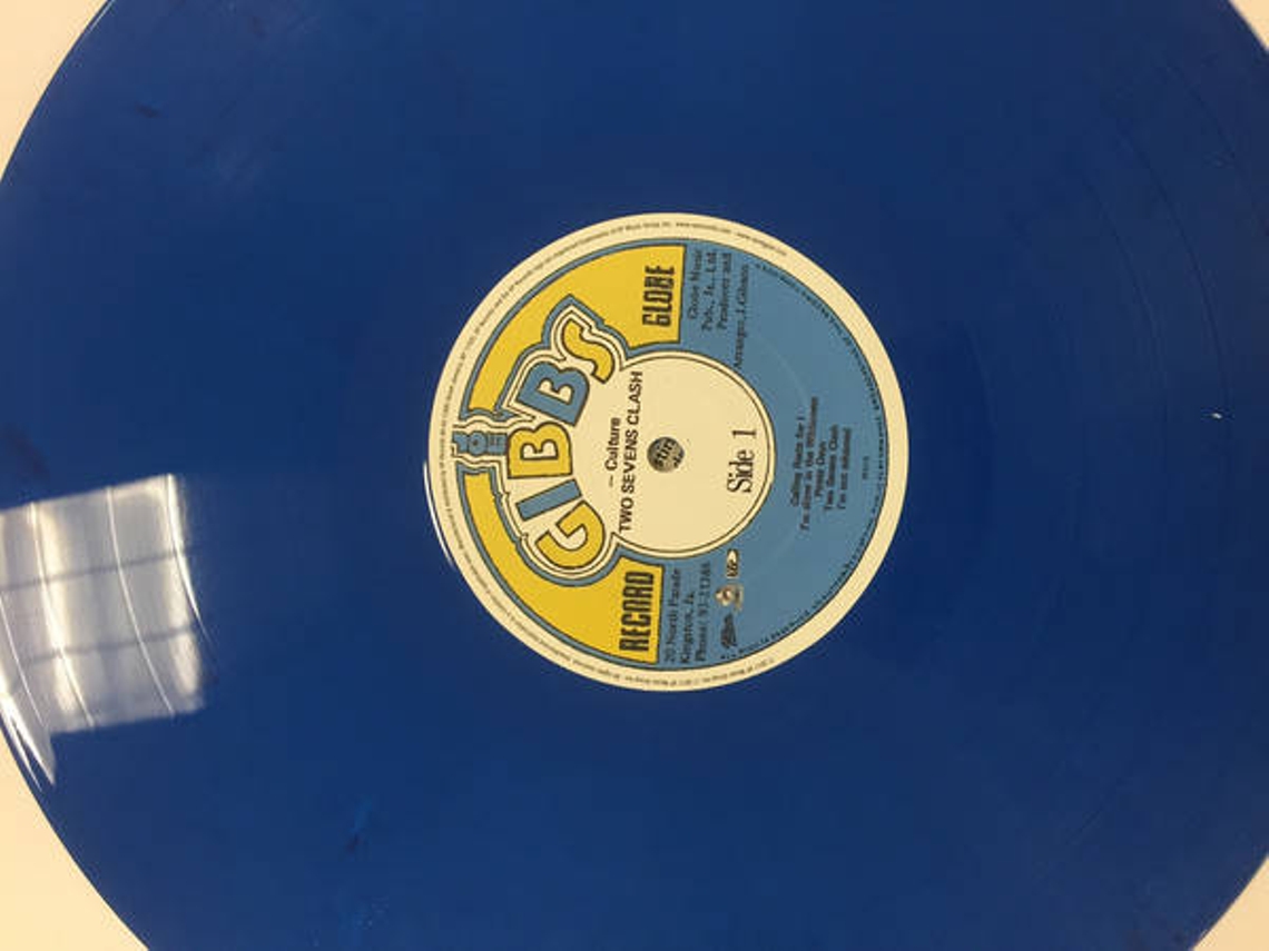 Vinil Culture - Two Sevens Clash