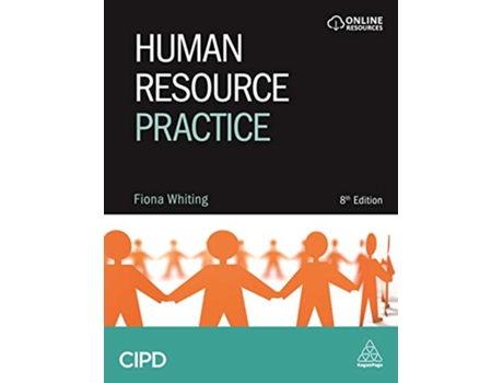 Livro Human Resource Practice de Fiona Whiting Malcolm Martin (Inglês)