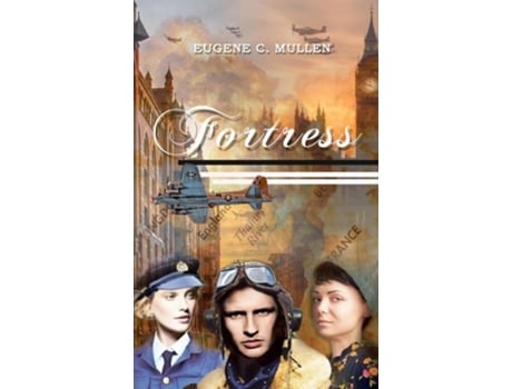 Livro Fortress De Eugene C Mullen (inglês - Capa Dura)