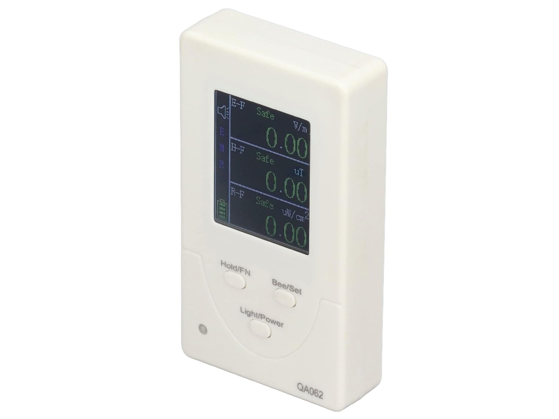 Detector De Radiação De Campo Eletromagnético, Contador De Emf