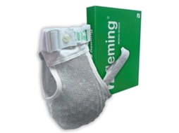 Suspensório Fleming Fleming de algodão, tamanho 4