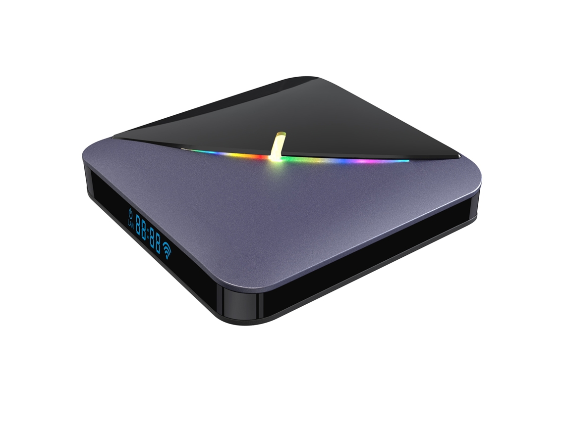 Tv Box Android 11.0 4k Wifi LAXISCREED