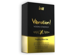 Vibrador Líquido Vodka - 15ml