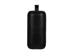 Speaker Portátil com Luz Rgb LAXISCREED