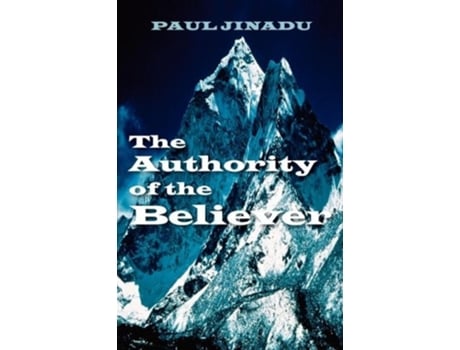 Livro The Authority of the Believer de Rev Dr Paul Jinadu (Inglês)