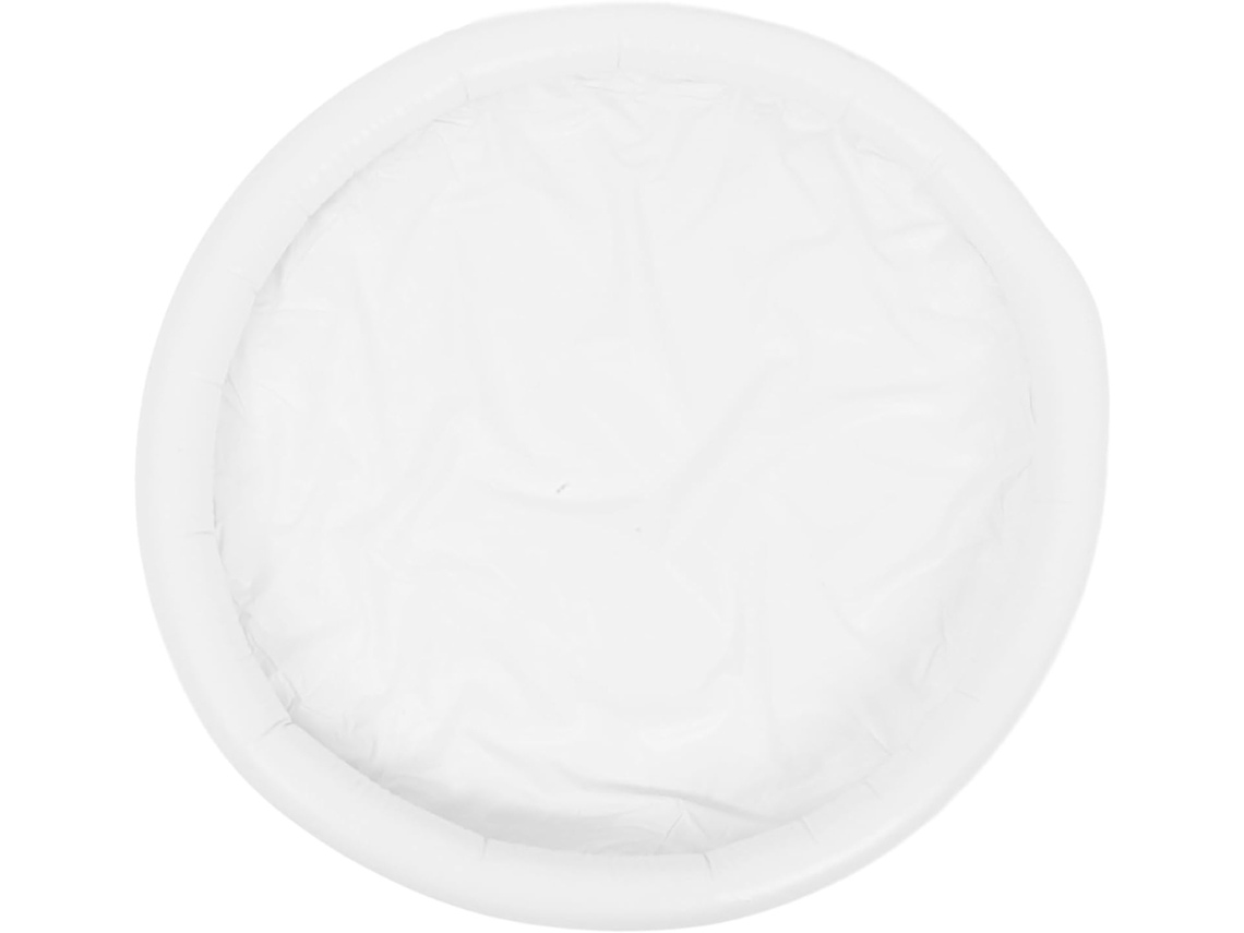 Banheira Inflável PVC Tampa Dobrável para Uso Portátil Gua Quente ou Fria VAYOTOY