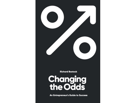 Livro Changing The Odds De Richard Bostock (inglês)