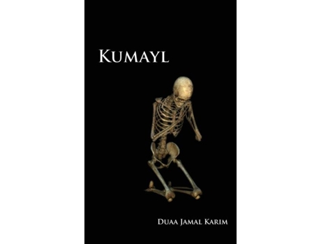 Livro Kumayl de Duaa Jamal Karim (Inglês)