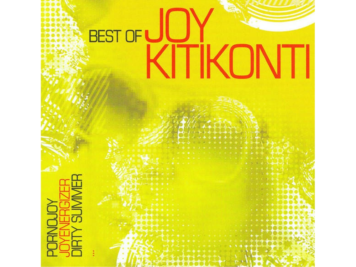 CD Joy Kitikonti - Best Of Jennifer Warnes (1CDs)