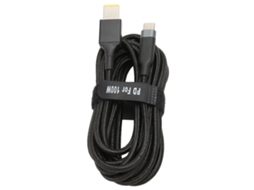 Cabo de carregamento PD para ThinkPad (carregamento, compatível com USB C)