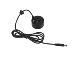 Gerador de névoa ultrassônico à prova d'água DC 5V para jardim, lagoa, aquário, Halloween