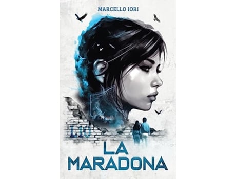 Livro La Maradona de Marcello Iori (Italiano)