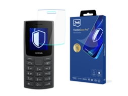 Película De Ecrã Nokia 105 (2023) 3mk Flexibleglass Pro