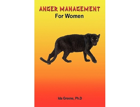 Livro Anger Management Skills for Women de Ph D Ida Greene (Inglês)