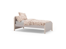 Cama Juvenil Misty Dawn Beige - Oak Soft 200 X 70 X 92 Cm