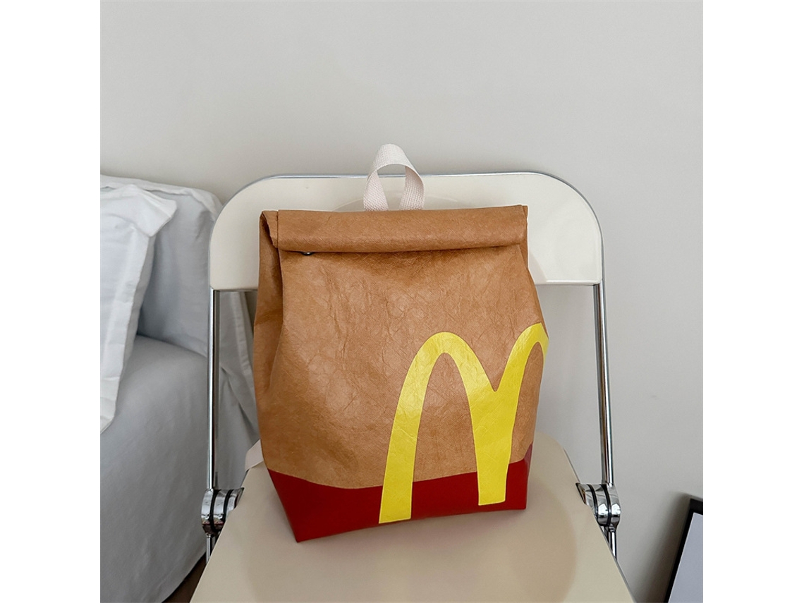 Nova Mochila Criativa, Bolsa De Estudantes