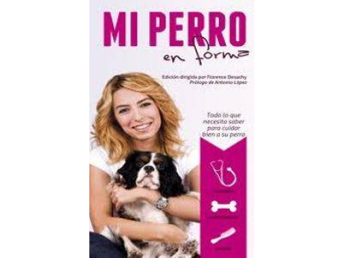 Livro Salud Del Perro
