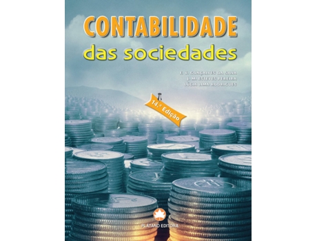 Livro Contabilidade das Sociedades de Vários Autores (Português - 1999)