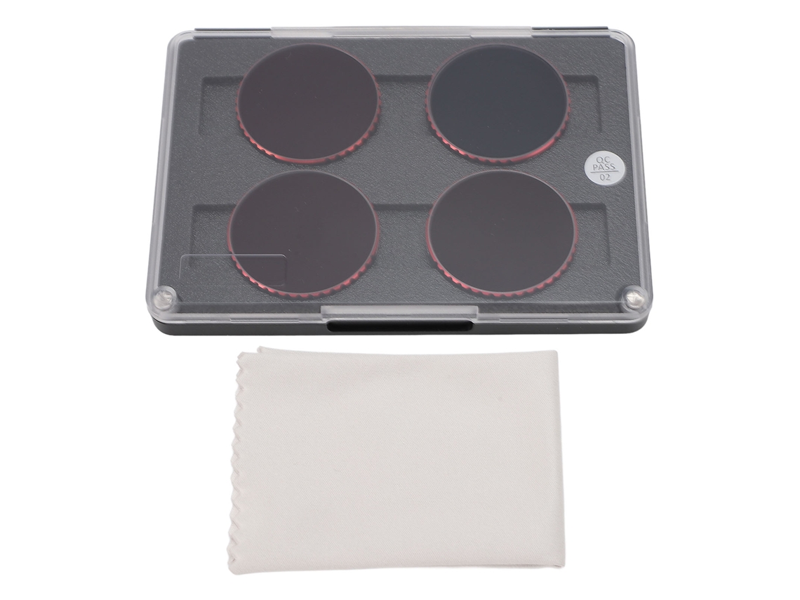 Nd Cpl Filter Set For Action 5pro Nd8 Nd16 Nd32 Cpl Action Camera Polarizer Neutral Density Filters With Storage Box LAXISCREED