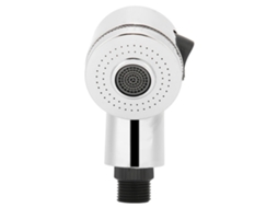 2026 ducha Adaptador para Silla de Shampoo de Peluquería Con Interruptor Lateral, 2 Funciones, Material Resistente