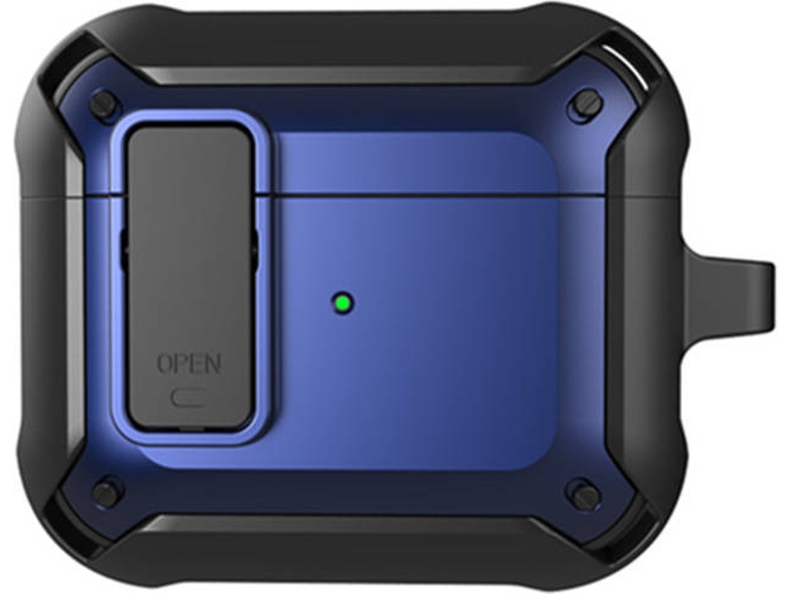 Capa AirPods LOVEBABYLY X-EJKOO-235 (Apple AirPods 1/2)