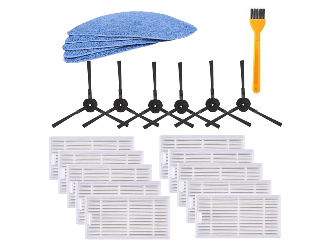 Acessório para Aspiradores ILIFEer Side Hepa Ilife V5 V5S V3 V3S V5Pro V50 V55 X5 V5S Pro