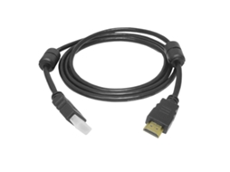 Cabo Hdmi para Preto AQUAFORGE (v2.0 - 4k 3 M)