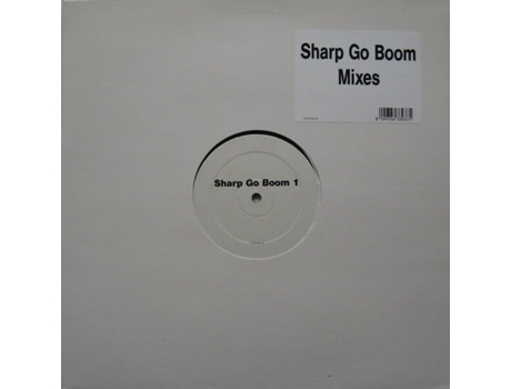 Vinil Boom Boom Lets Go Back To My Room Sharp Go Boom Mixes Dpd (dance Pool Denmark), Dance Pool