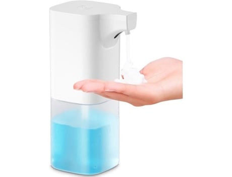 Dispensador de Sabonete Automático Dispensador de Sabonete de Espuma Sem Toque de 350 Ml Dispensador de Sabonete Automático para As Mãos